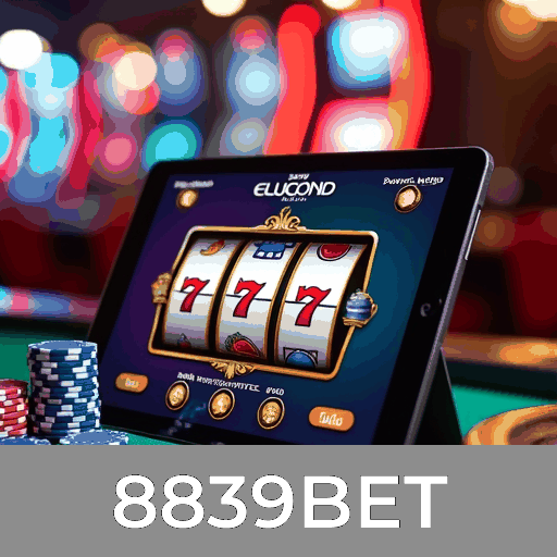 Experiência VIP Exclusiva: Casino 8839BET com Dealers Profissionais
