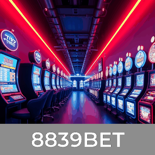 8839BET Jogos: Inovação e Tecnologia de Ponta no Mercado de Apostas
